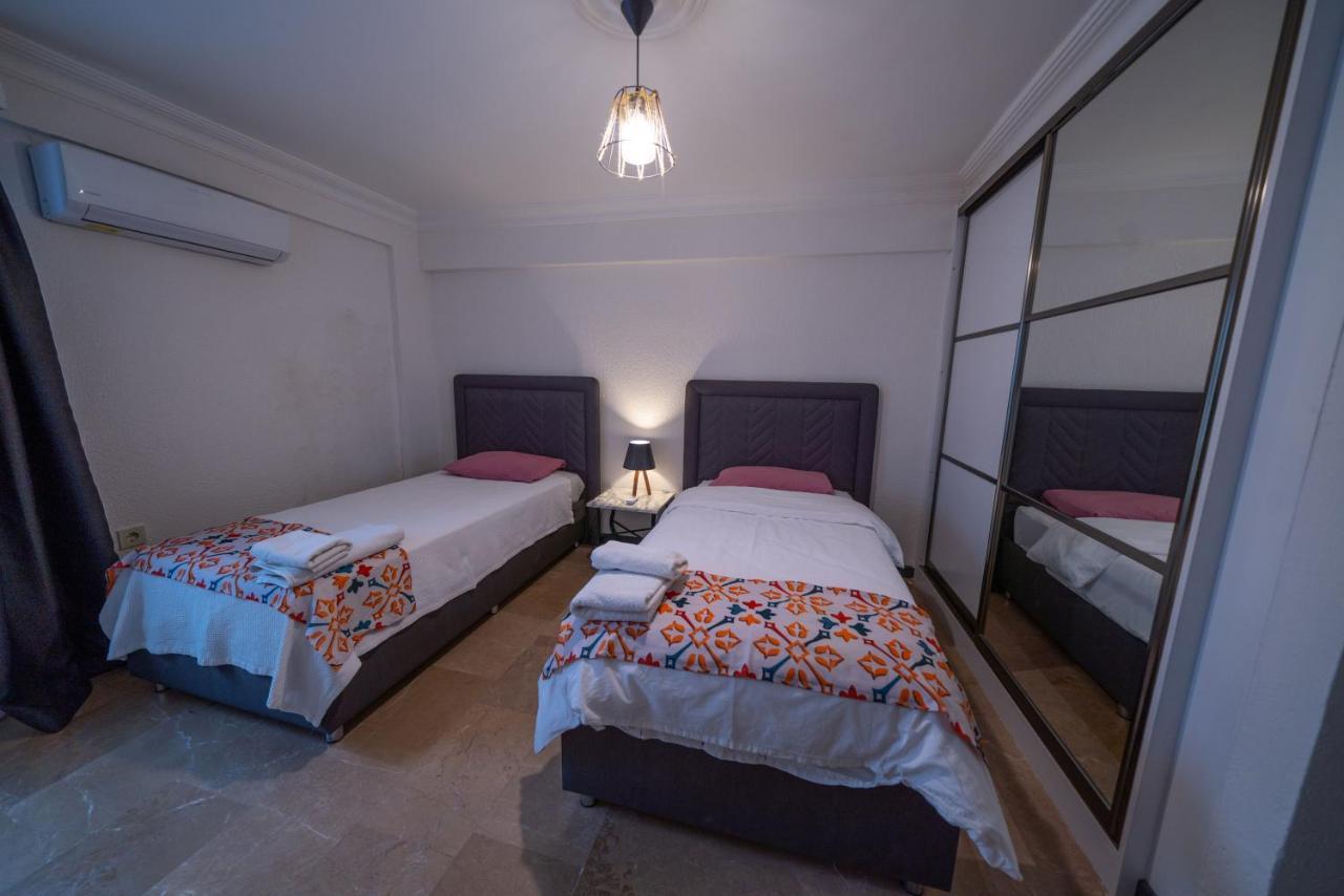 Ilya Apart 2 Bodrum Exterior foto