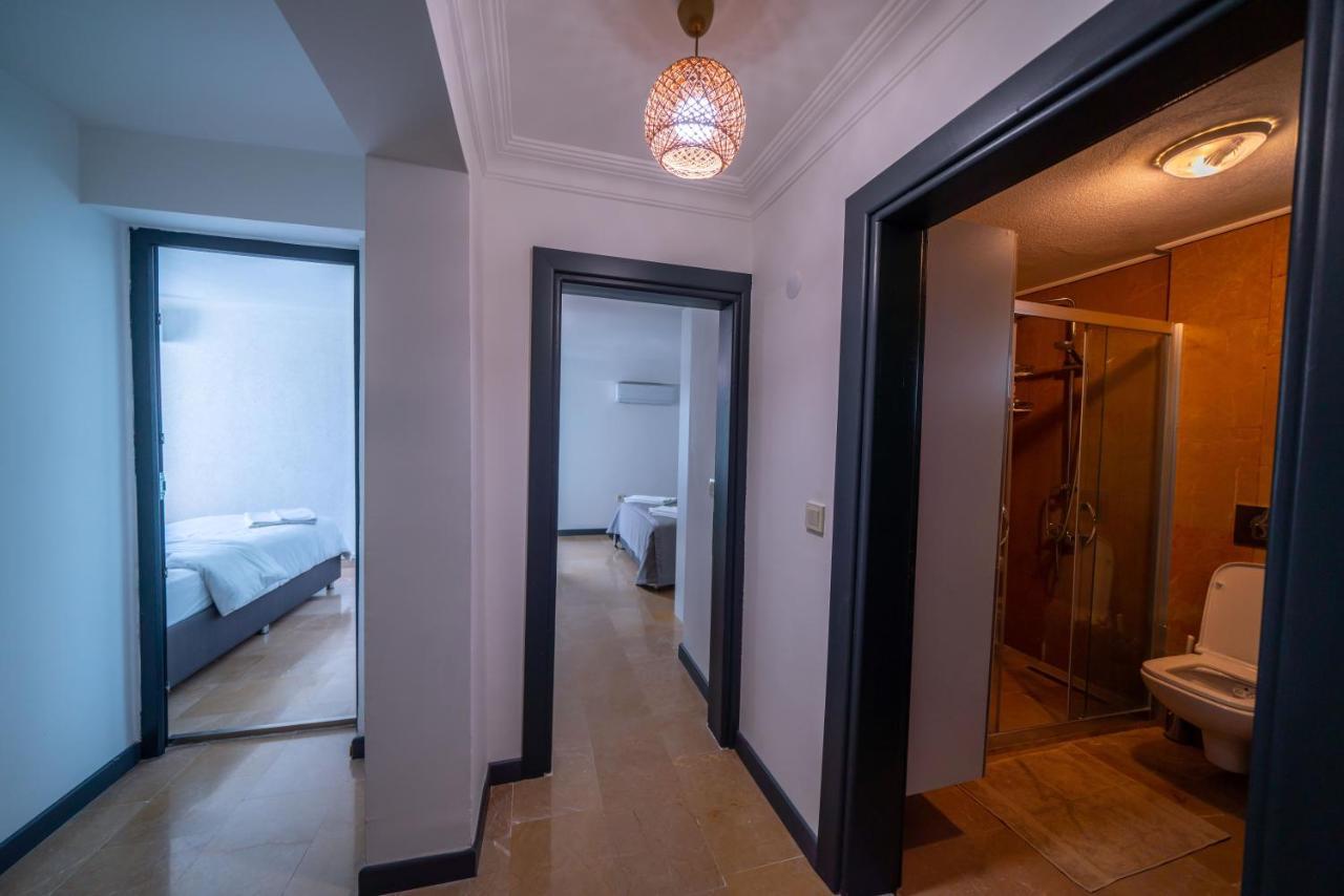 Ilya Apart 2 Bodrum Exterior foto
