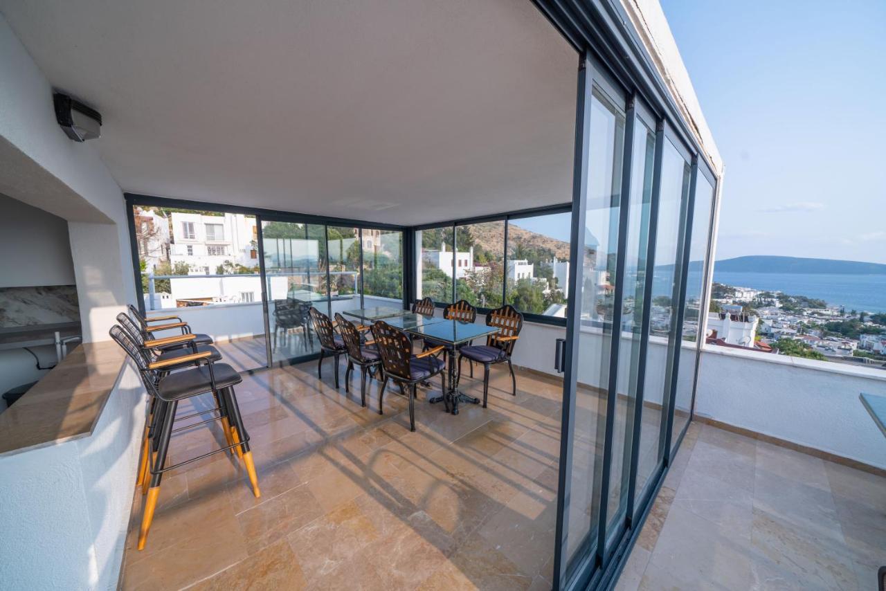 Ilya Apart 2 Bodrum Exterior foto